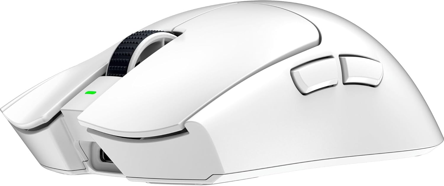 Razer Viper V3 Pro Wireless & Wired 54g Lightweight Design 35K - Multicolor Razer Viper V3 Pro Wireless & Wired 54g Lightweight Design 35K - Multicolor